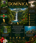 Dominica — The Nature Island of the Caribbean | Island Escape Signature Series