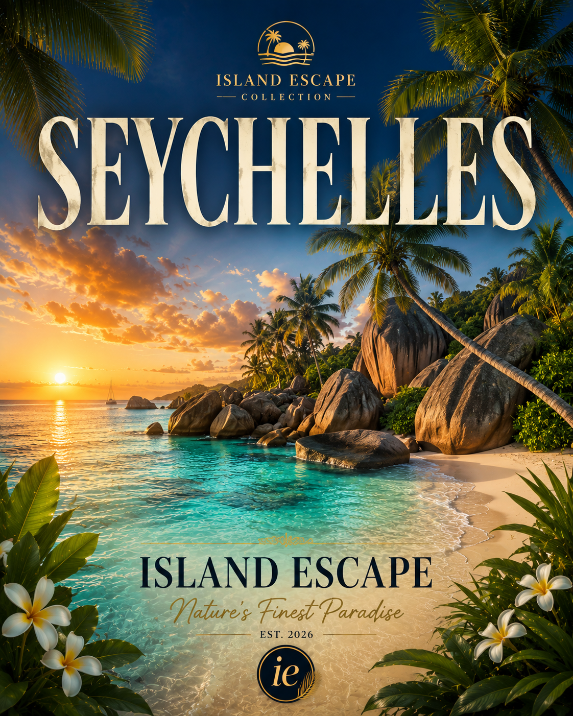 Seychelles — Nature's Finest Paradise | Island Escape Collection