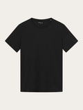 12qm club Essential Tee Black