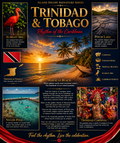 Trinidad & Tobago — Rhythm of the Caribbean | Island Escape Signature Series