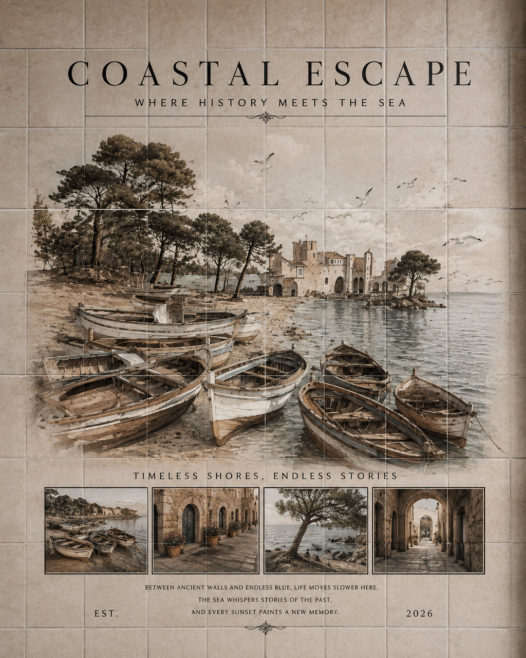 Coastal Escape – Seychelles Edition
