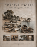 Coastal Escape – Seychelles Edition