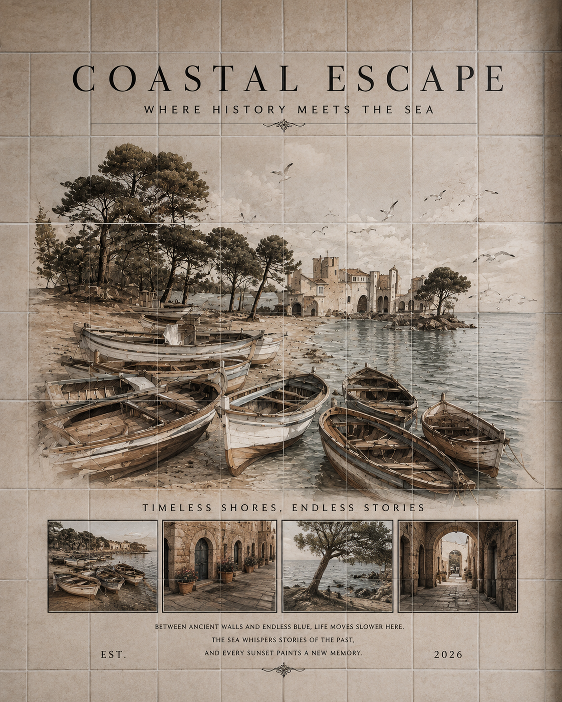Coastal Escape – Seychelles Edition