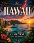 Hawaii — Aloha State of Mind | Island Escape Collection