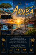 Aruba — One Happy Island | Caribbean Legacy Collection