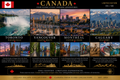 Vancouver — Coastal. Vibrant. Breathtaking. | Canada Four Cities Collection