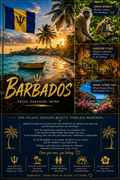 Barbados — Pride. Paradise. Home. | Caribbean Legacy Collection
