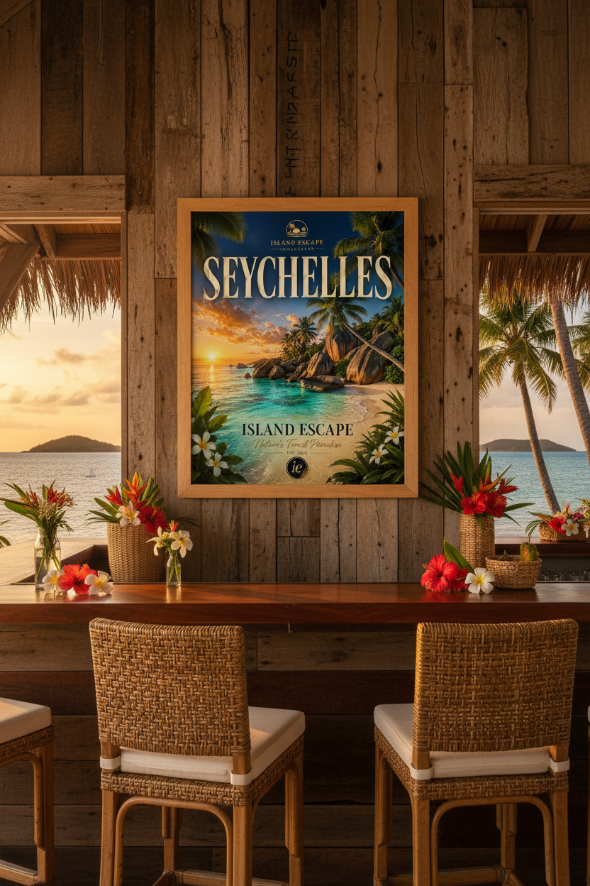 Seychelles Beach Bar