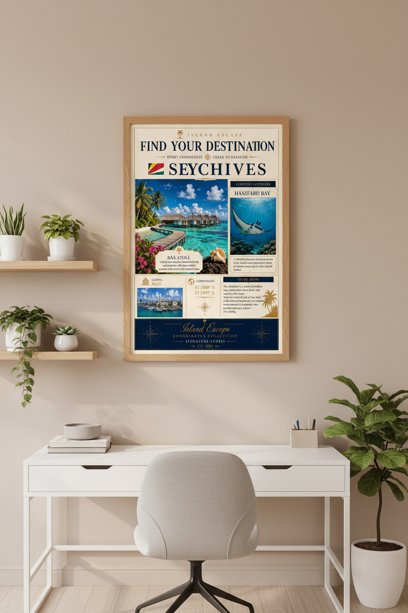 Seychelles Home Office