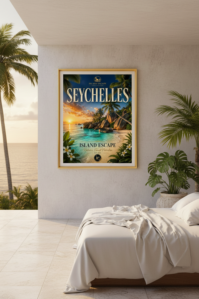 Seychelles Villa