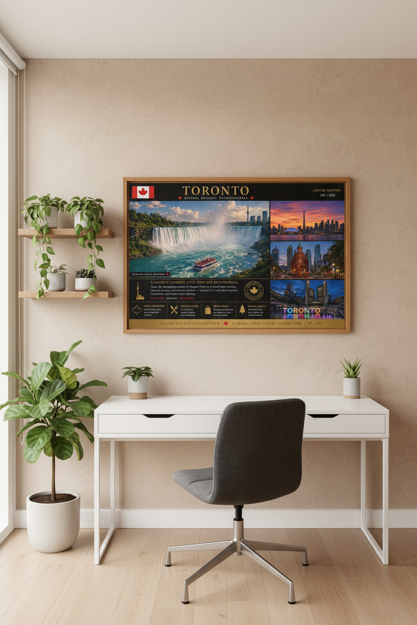 Toronto Home Office