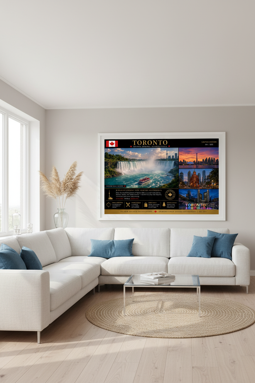 Toronto Living Room
