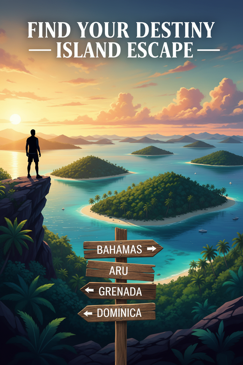 Tropical Island